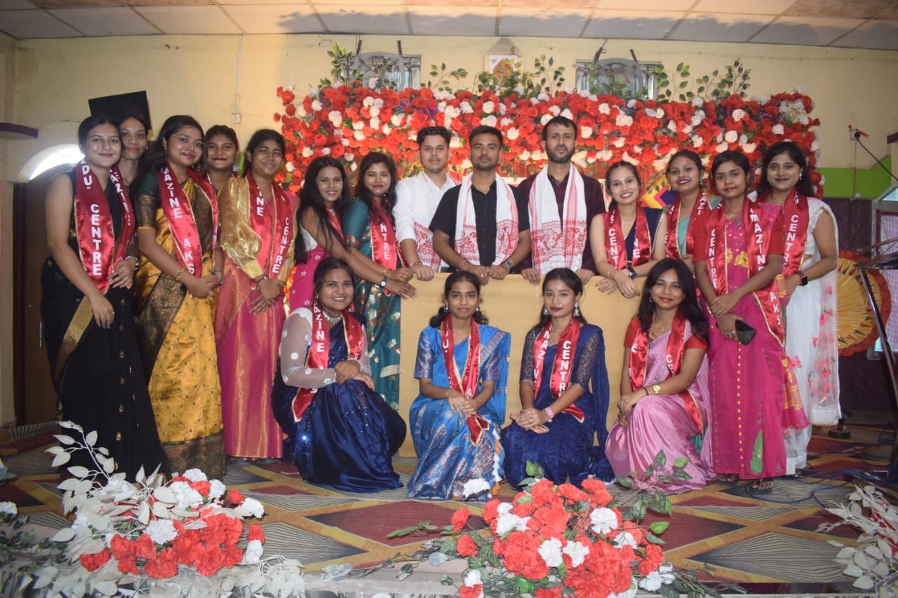 Farewell Programme